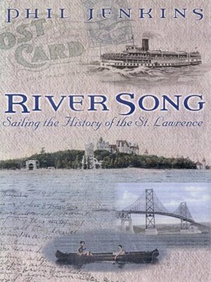 cover image of River song